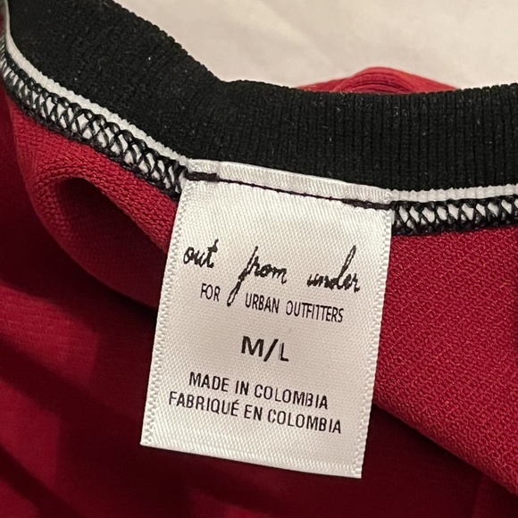 Out From Under Debra Seamless Keyhole Bra Top - Picture 3 of 3